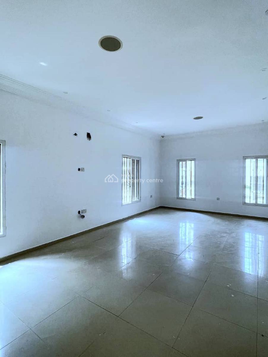 Contemporary 5 Bedroom Fully Detached Duplex with Bq, Lekki Phase 1, Lekki, Lagos, Detached Duplex for Rent