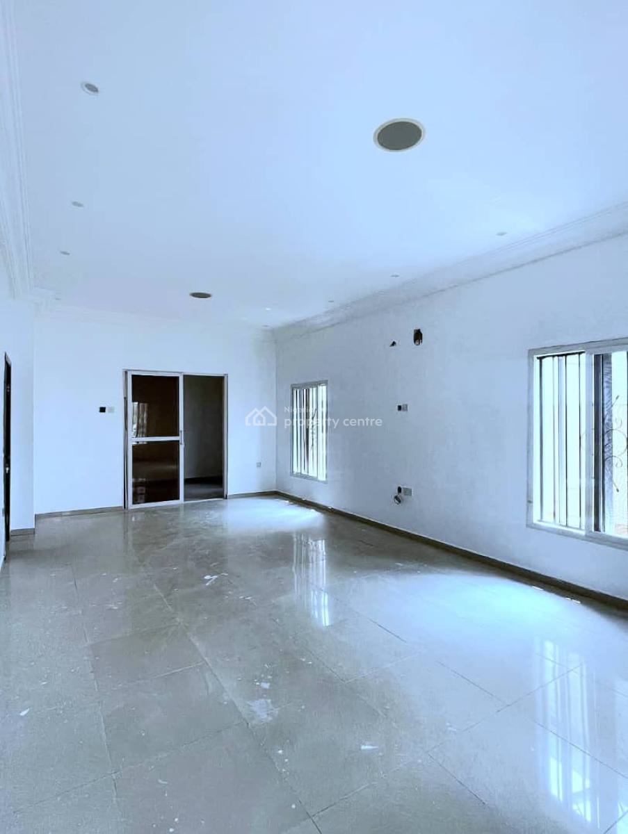 Contemporary 5 Bedroom Fully Detached Duplex with Bq, Lekki Phase 1, Lekki, Lagos, Detached Duplex for Rent