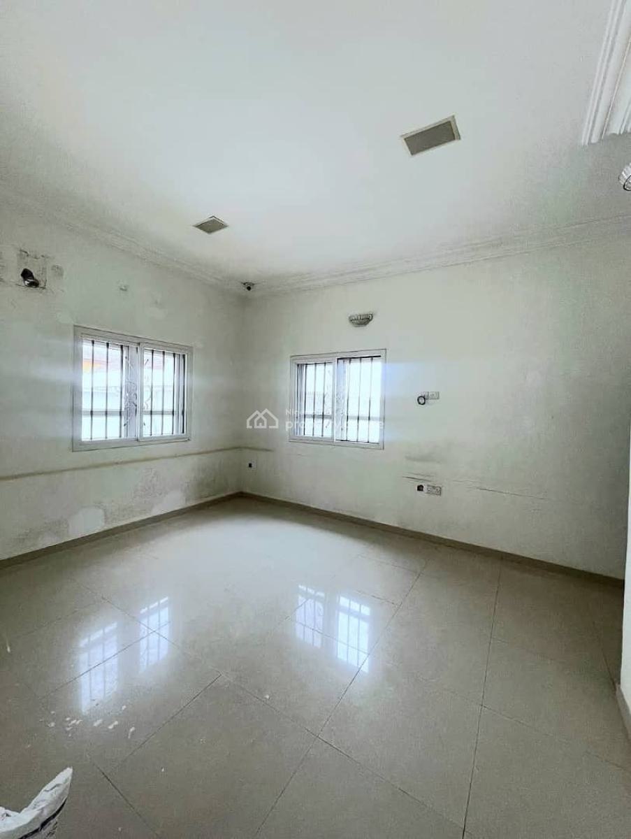 Contemporary 5 Bedroom Fully Detached Duplex with Bq, Lekki Phase 1, Lekki, Lagos, Detached Duplex for Rent