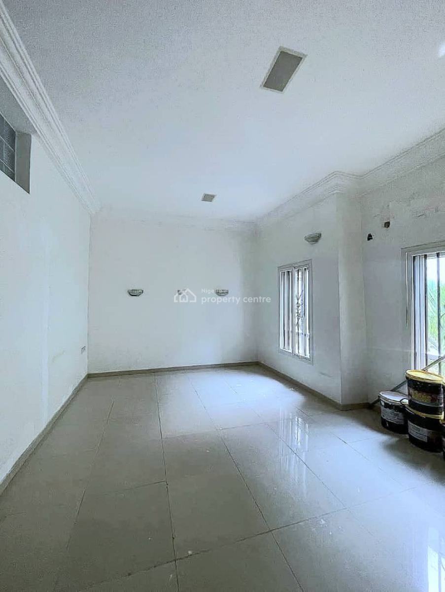Contemporary 5 Bedroom Fully Detached Duplex with Bq, Lekki Phase 1, Lekki, Lagos, Detached Duplex for Rent