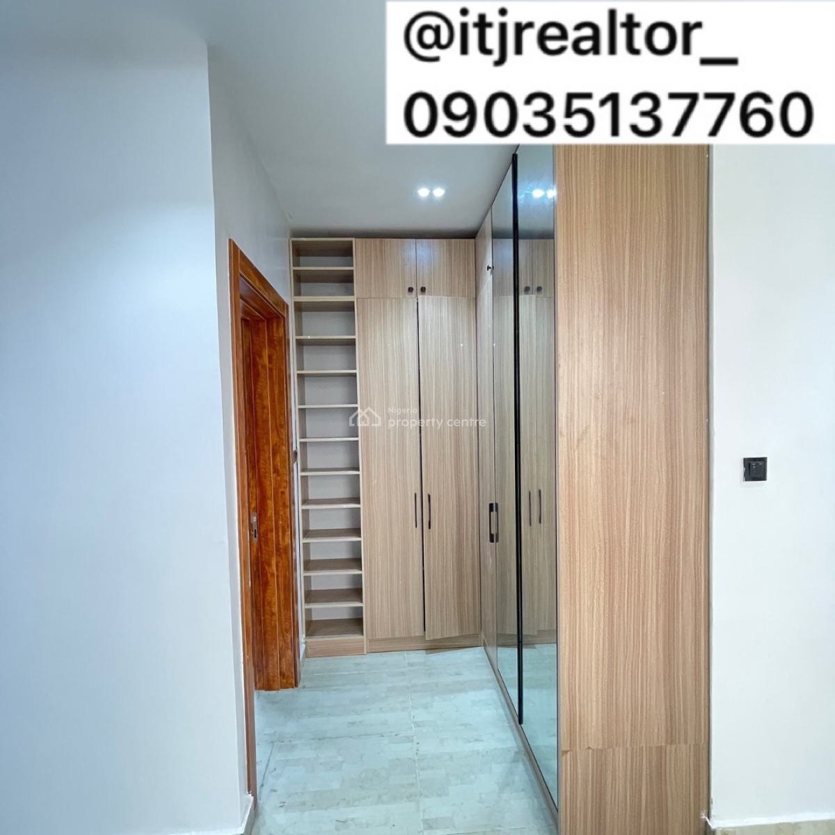 Stunning 5 Bedroom Detached Duplex with Bq, Lekki Phase 1, Lekki Phase 1, Lekki, Lagos, Detached Duplex for Sale