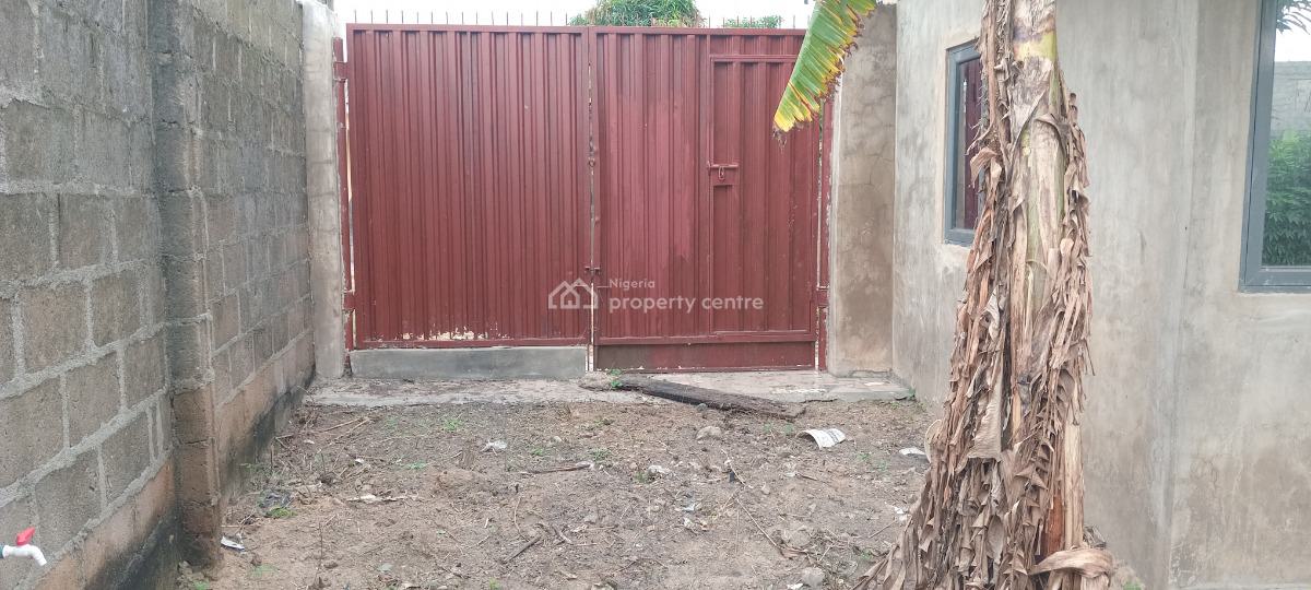 3 Units of 1 Bedroom Apartment and  1 Studio Apt, Off Logunlogun Road, Isawo, Ikorodu, Lagos, Mini Flat (room and Parlour) for Rent
