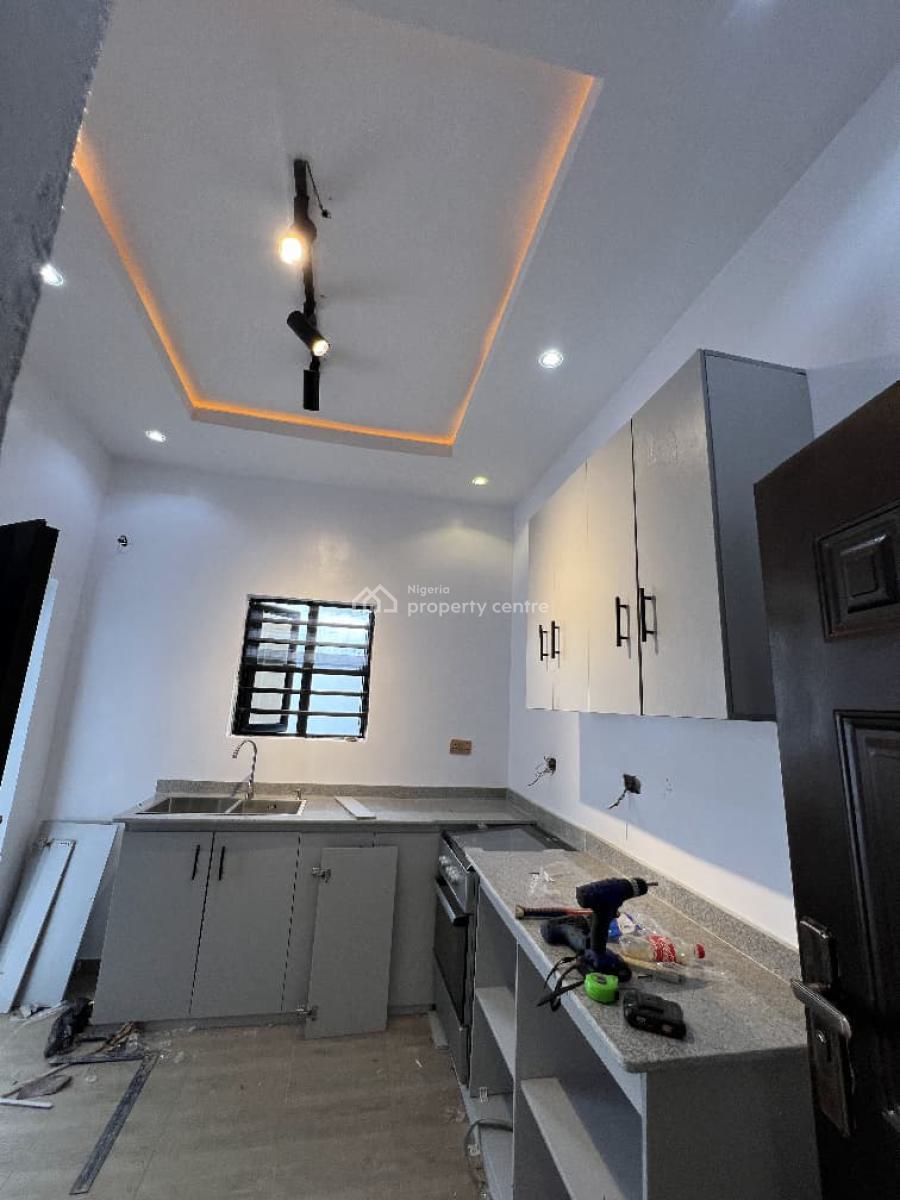 Premium Bungalow of 3beds + Bq at Nihort Jericho Ibadan, Nihort Jericho Extension, Jericho, Ibadan, Oyo, Detached Bungalow for Sale