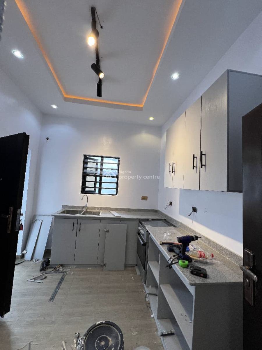 Premium Bungalow of 3beds + Bq at Nihort Jericho Ibadan, Nihort Jericho Extension, Jericho, Ibadan, Oyo, Detached Bungalow for Sale