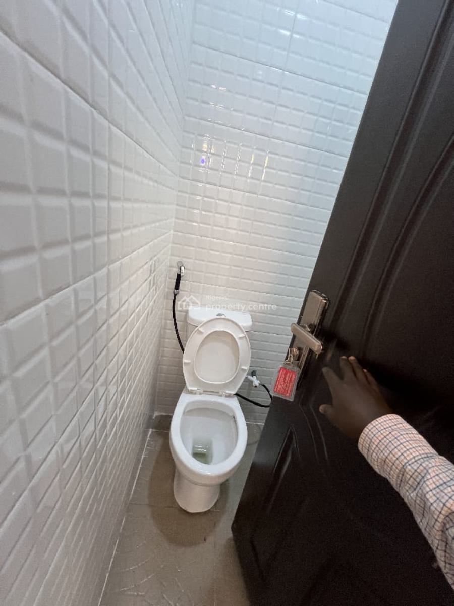 Premium Bungalow of 3beds + Bq at Nihort Jericho Ibadan, Nihort Jericho Extension, Jericho, Ibadan, Oyo, Detached Bungalow for Sale
