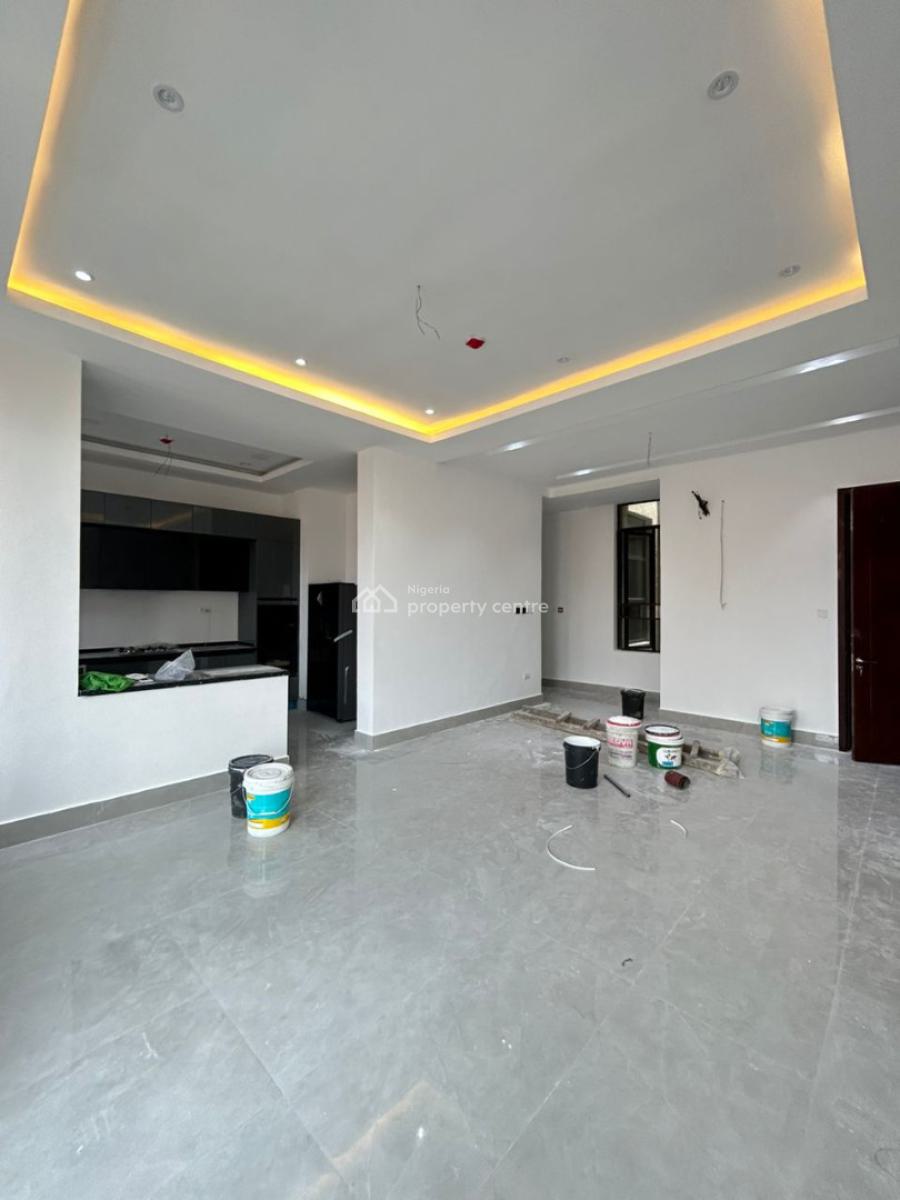 3 Bedrooms Flat with Bq, Lekki Phane1 Lagos, Lekki, Lagos, Flat / Apartment for Rent