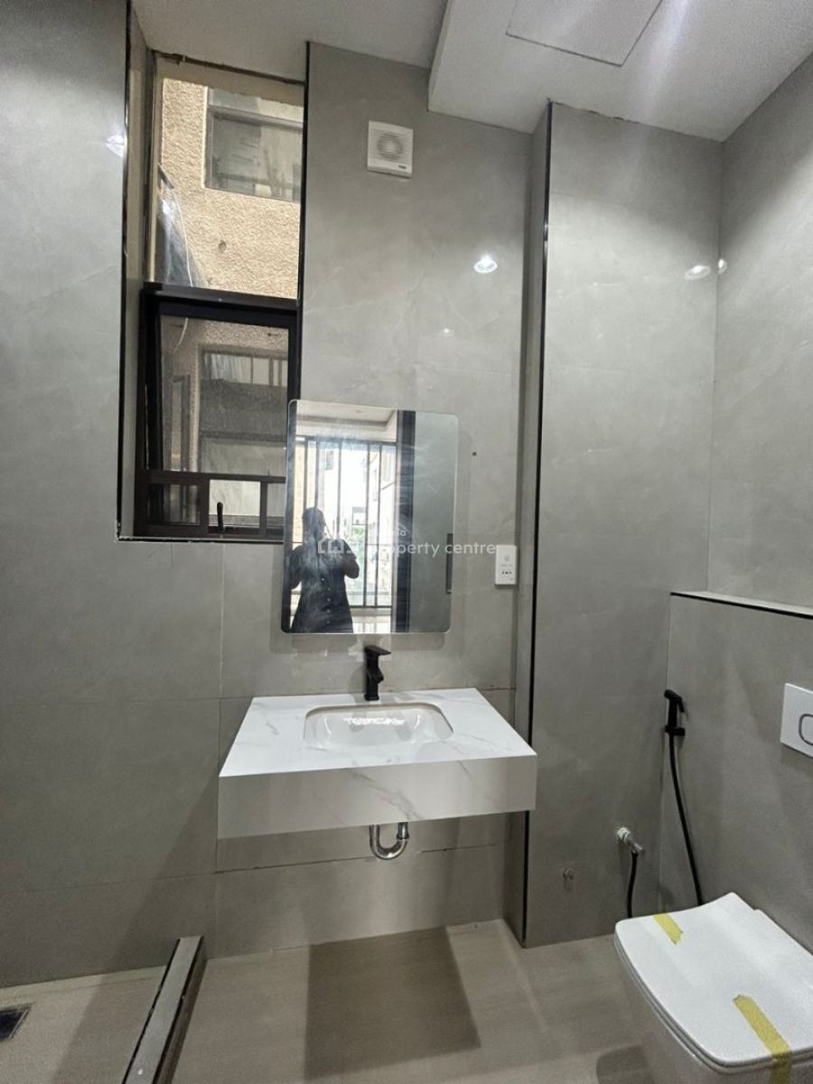 3 Bedrooms Flat with Bq, Lekki Phane1 Lagos, Lekki, Lagos, Flat / Apartment for Rent