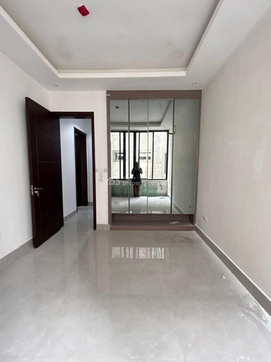 3 Bedrooms Flat with Bq, Lekki Phane1 Lagos, Lekki, Lagos, Flat / Apartment for Rent
