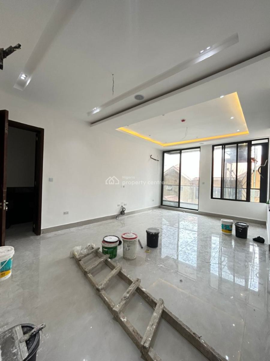3 Bedrooms Flat with Bq, Lekki Phane1 Lagos, Lekki, Lagos, Flat / Apartment for Rent