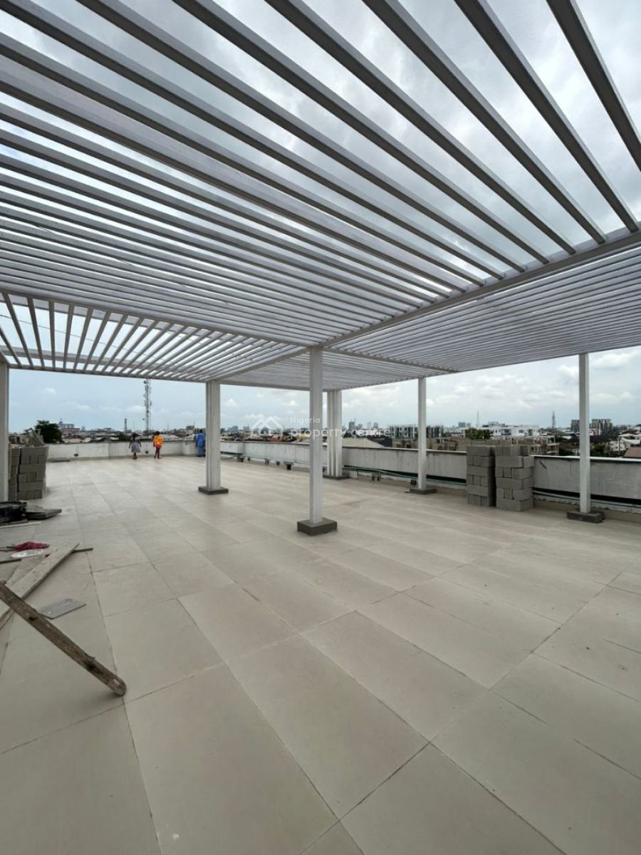3 Bedrooms Flat with Bq, Lekki Phane1 Lagos, Lekki, Lagos, Flat / Apartment for Rent