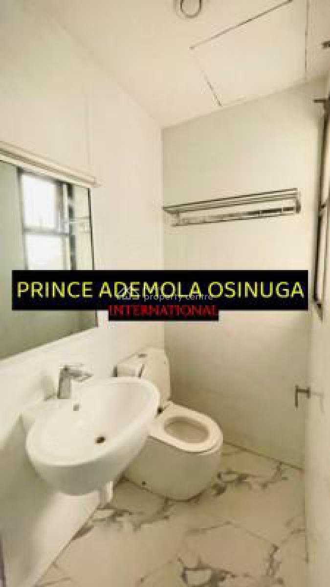 First-class 4 Bedroom Apartment on 2 Floors with Pool Etc, Banana Island, Ikoyi, Lagos, Flat / Apartment for Rent