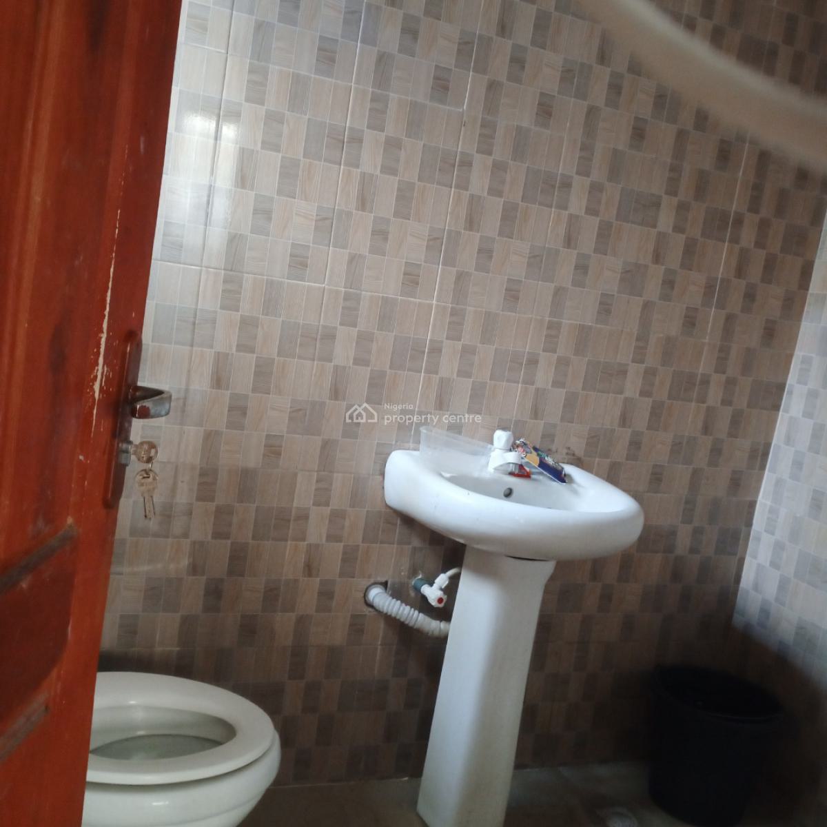 Luxurious 2 Bedroom Apartment, Nnpc Bus Stop Ibeju Lekki, Ibeju Lekki, Lagos, Flat / Apartment for Rent