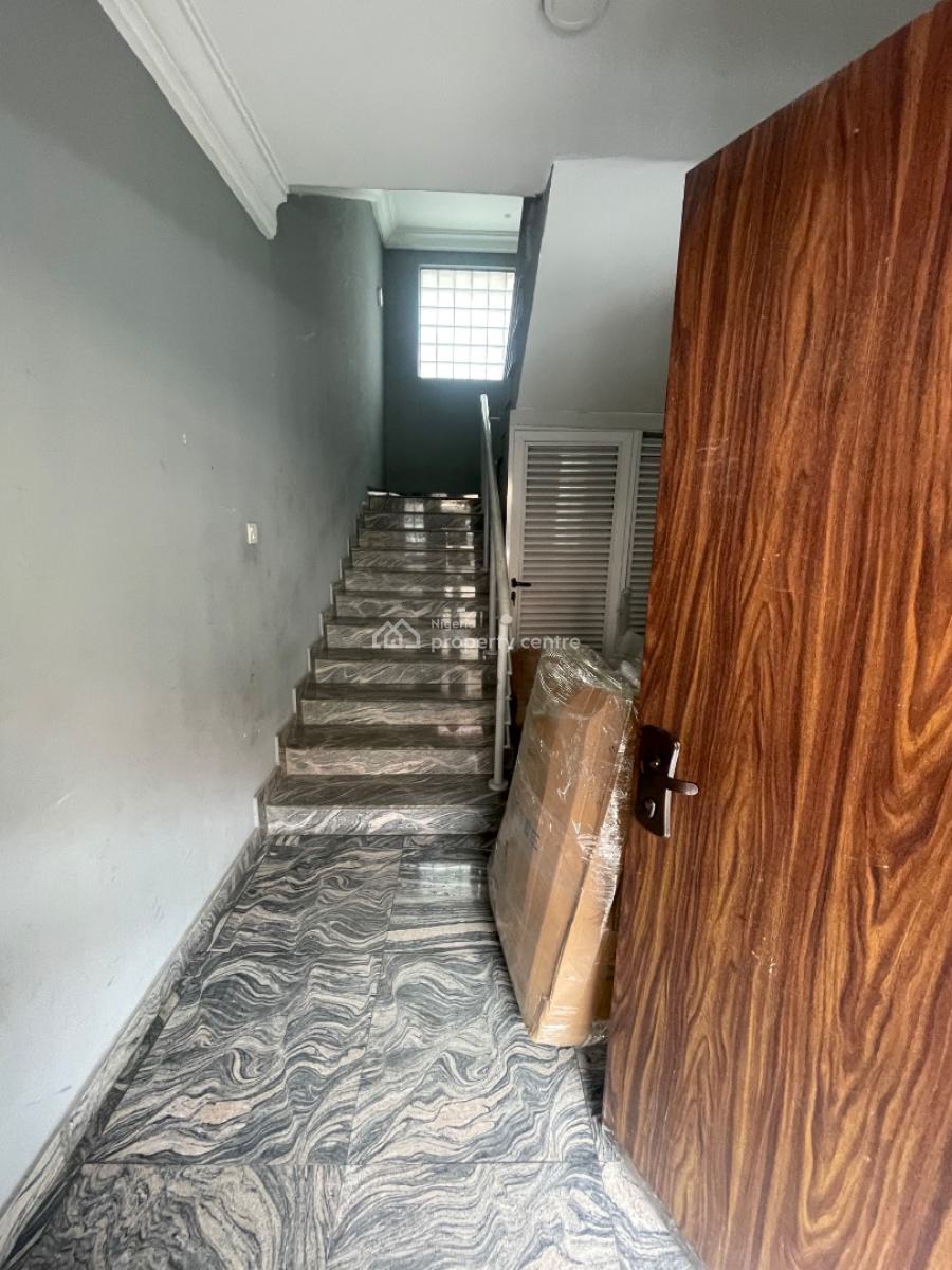 3 Bedroom  Maisonnette, Inside U3 Estate, Lekki Phase 1, Lekki, Lagos, House for Rent