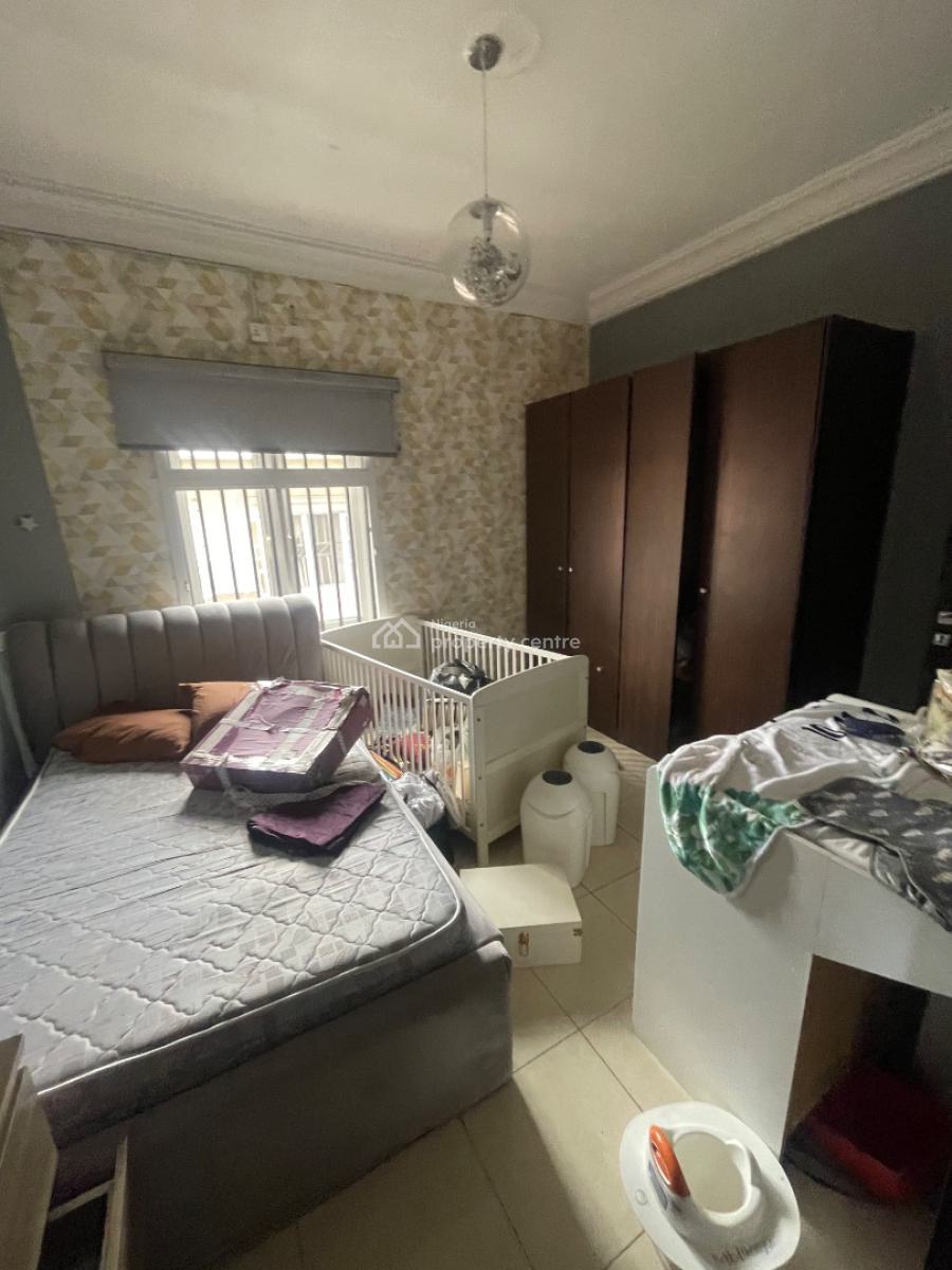 3 Bedroom  Maisonnette, Inside U3 Estate, Lekki Phase 1, Lekki, Lagos, House for Rent