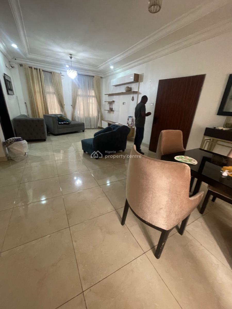 3 Bedroom  Maisonnette, Inside U3 Estate, Lekki Phase 1, Lekki, Lagos, House for Rent