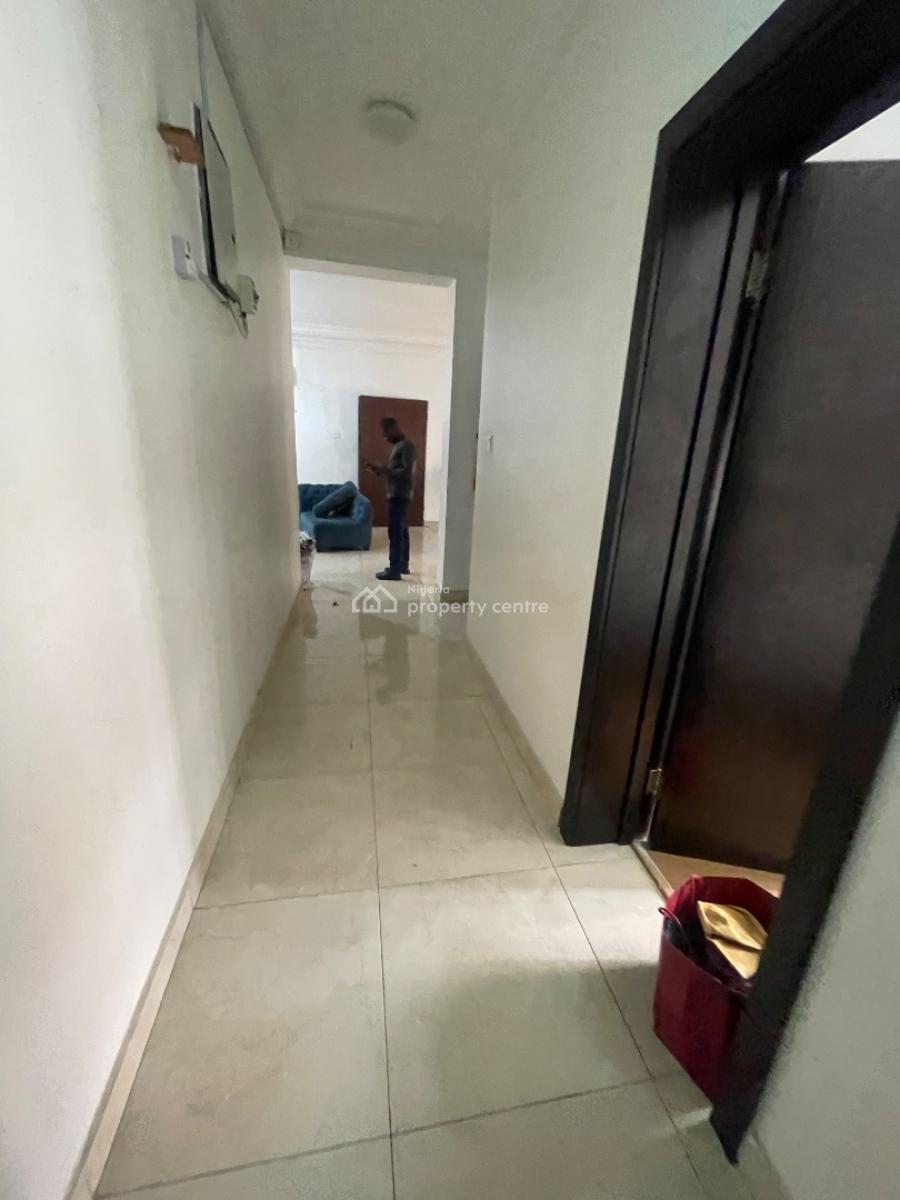 3 Bedroom  Maisonnette, Inside U3 Estate, Lekki Phase 1, Lekki, Lagos, House for Rent