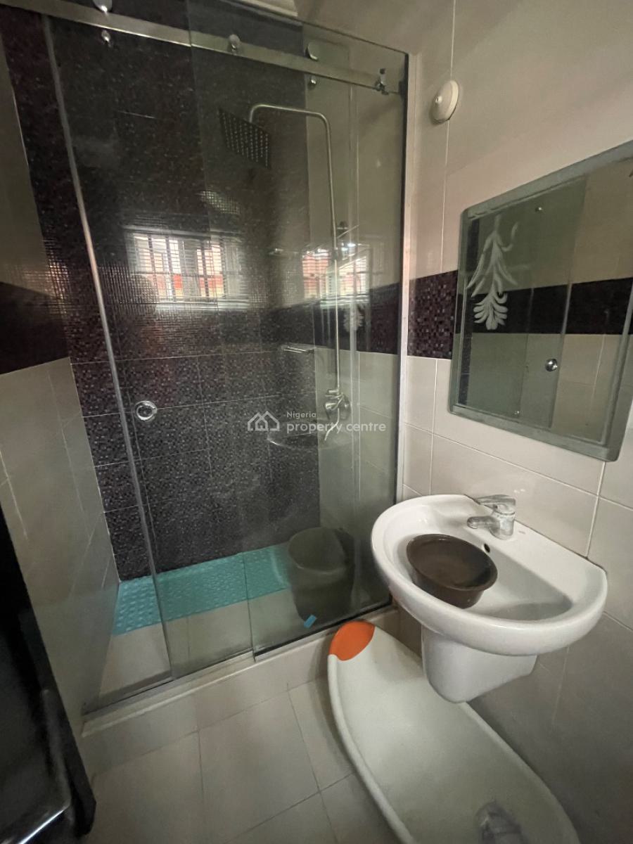 3 Bedroom  Maisonnette, Inside U3 Estate, Lekki Phase 1, Lekki, Lagos, House for Rent