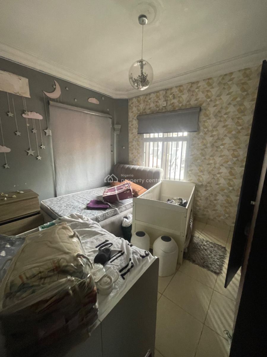 3 Bedroom  Maisonnette, Inside U3 Estate, Lekki Phase 1, Lekki, Lagos, House for Rent