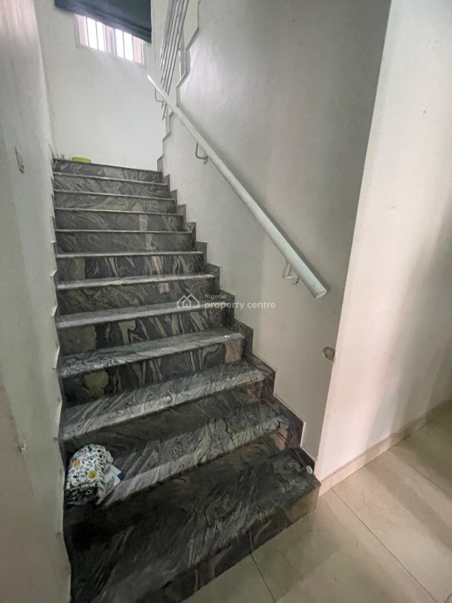 3 Bedroom  Maisonnette, Inside U3 Estate, Lekki Phase 1, Lekki, Lagos, House for Rent