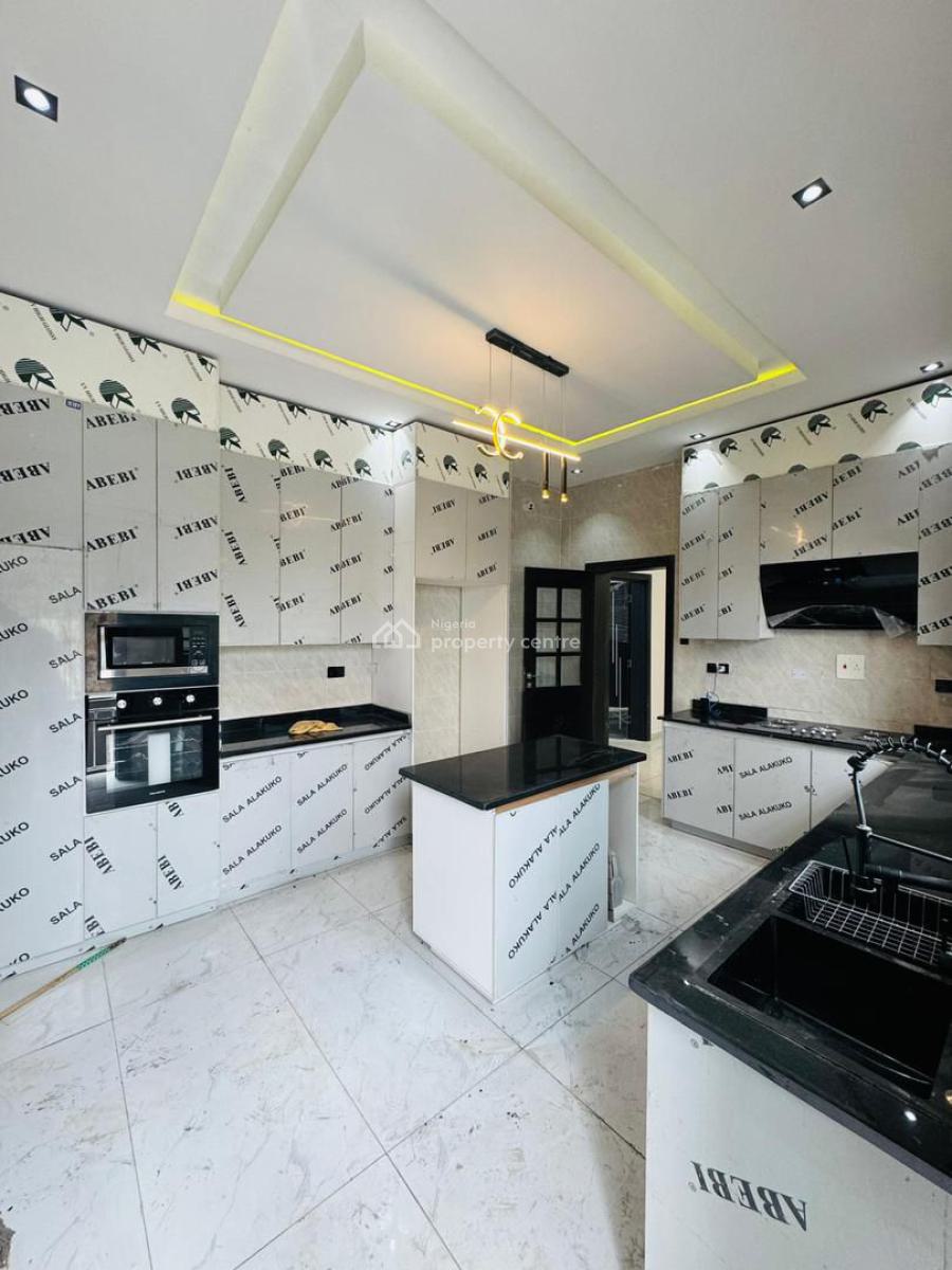 Luxury Duplex of 4bedrooms +swimming Pool+ Bq at Carlton Estate Ibadan, Carlton Estate, Akobo, Ibadan, Oyo, Detached Duplex for Sale