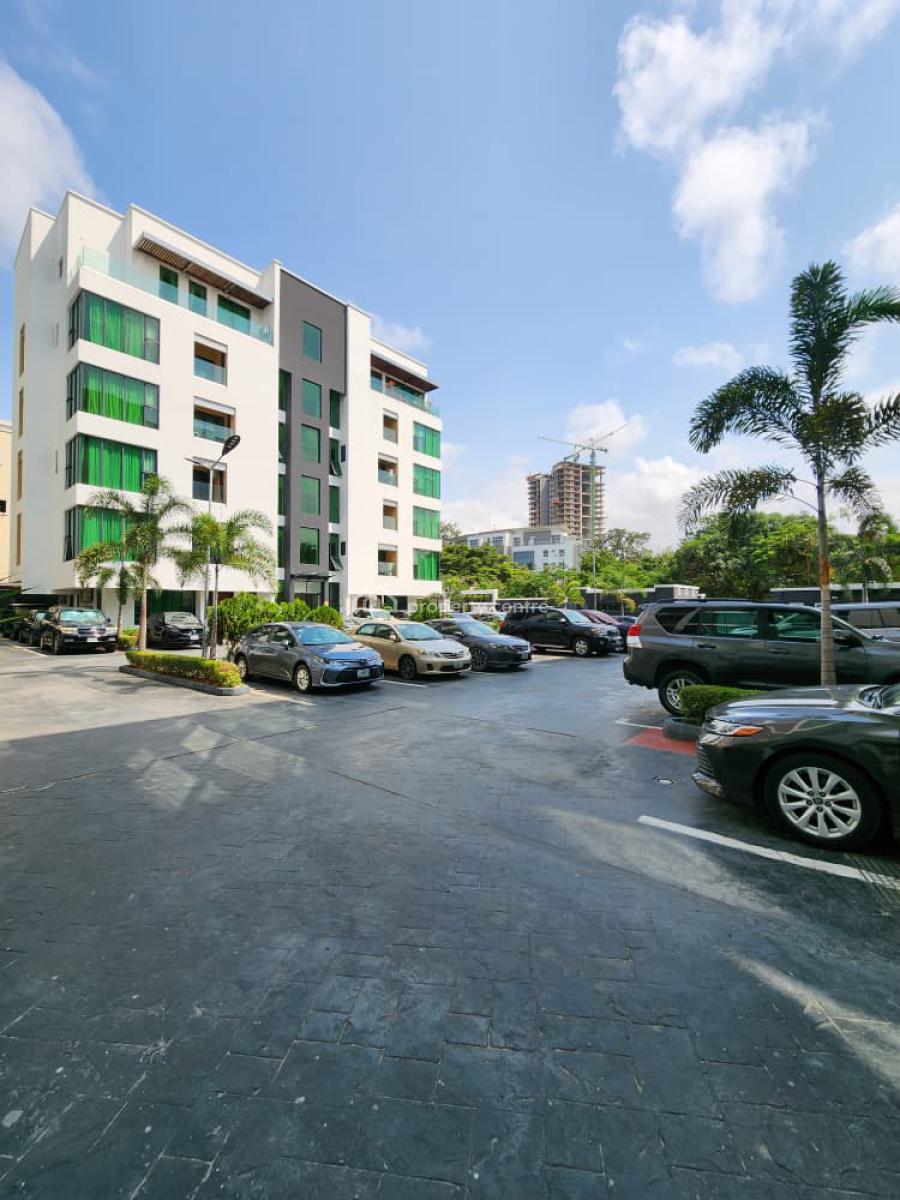 Luxury 3 Bedroom Penthouse with Bq, Ikoyi, Lagos, House for Rent
