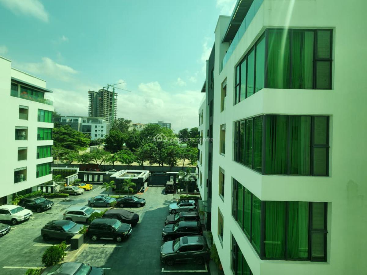 Luxury 3 Bedroom Penthouse with Bq, Ikoyi, Lagos, House for Rent