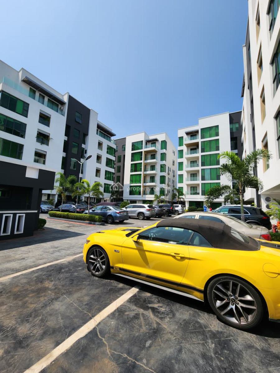 Luxury 3 Bedroom Penthouse with Bq, Ikoyi, Lagos, House for Rent