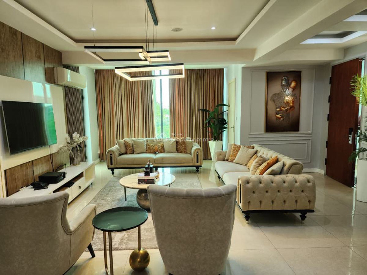 Luxury 3 Bedroom Penthouse with Bq, Ikoyi, Lagos, House for Rent