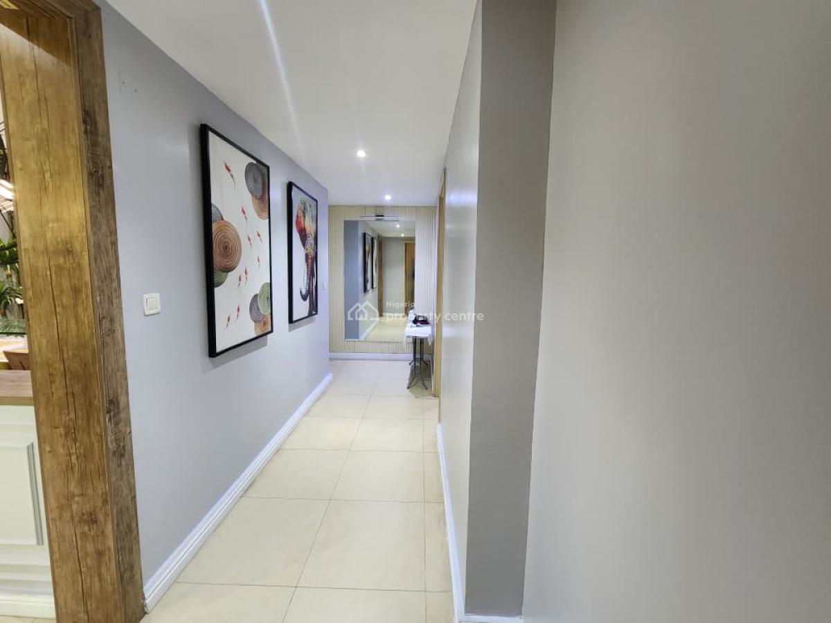 Luxury 3 Bedroom Penthouse with Bq, Ikoyi, Lagos, House for Rent
