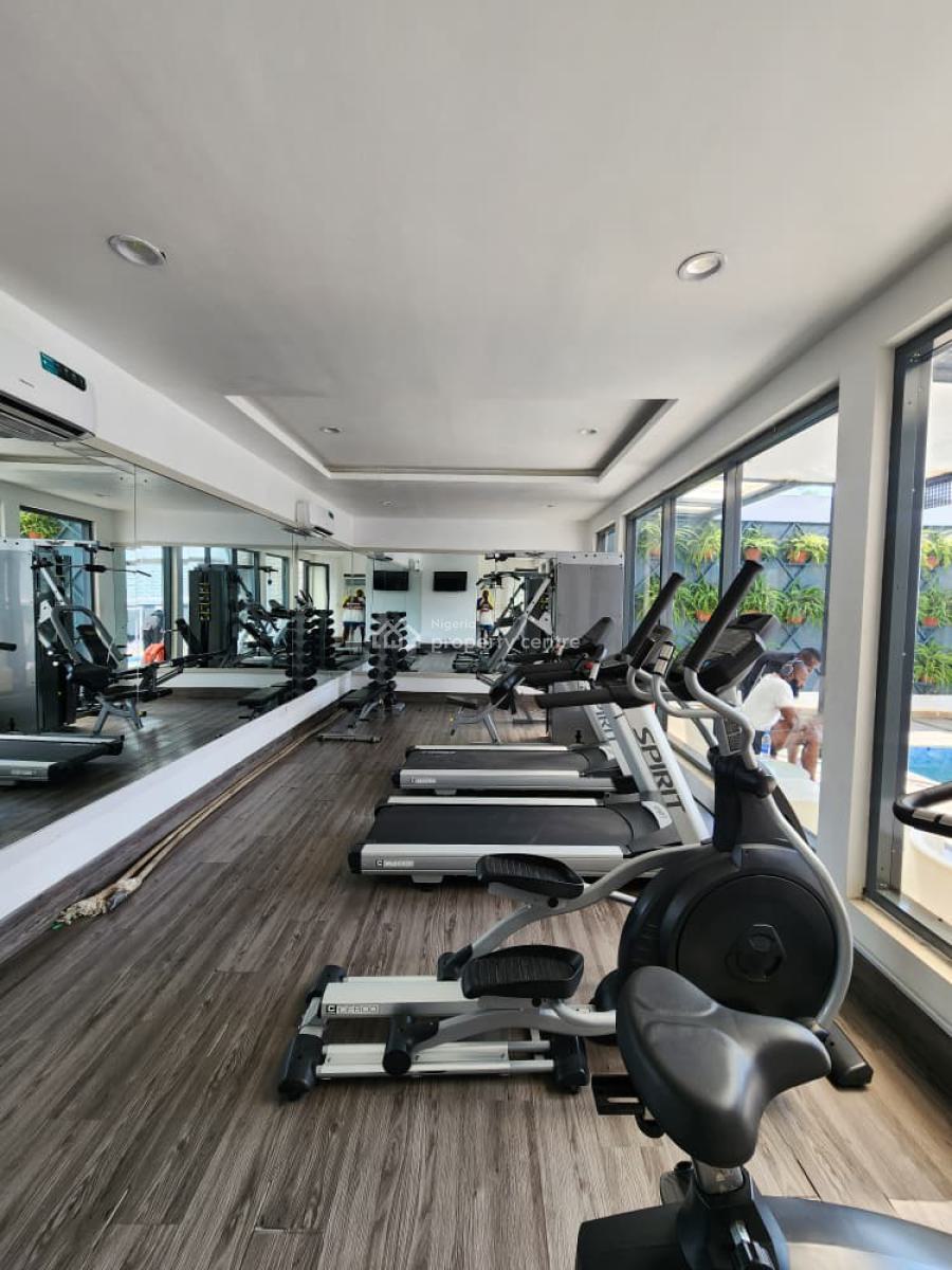 Luxury 3 Bedroom Penthouse with Bq, Ikoyi, Lagos, House for Rent