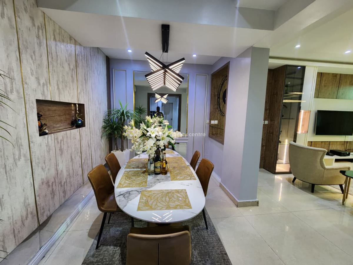 Luxury 3 Bedroom Penthouse with Bq, Ikoyi, Lagos, House for Rent