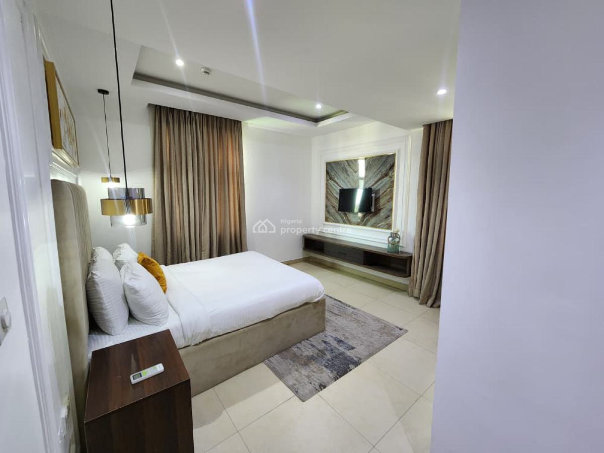 Luxury 3 Bedroom Penthouse with Bq, Ikoyi, Lagos, House for Rent