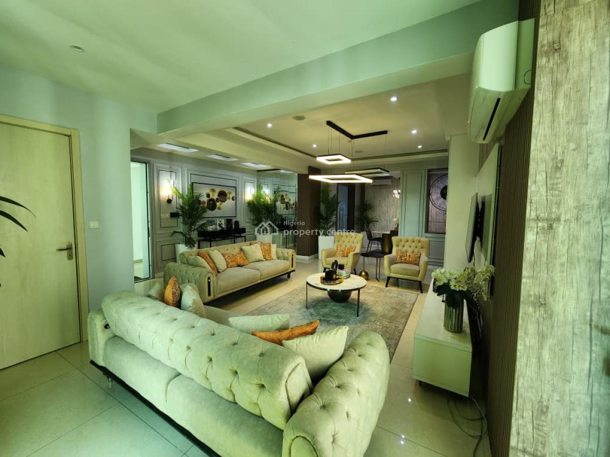 Luxury 3 Bedroom Penthouse with Bq, Ikoyi, Lagos, House for Rent