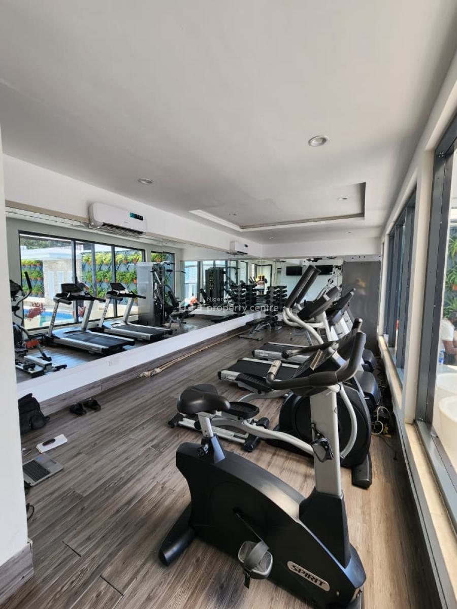 Luxury 3 Bedroom Penthouse with Bq, Ikoyi, Lagos, House for Rent