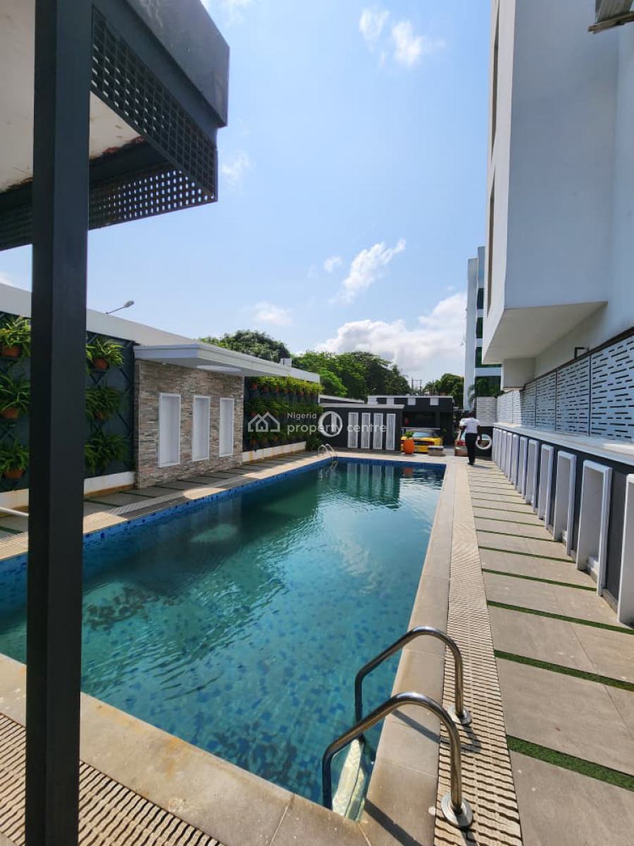 Luxury 3 Bedroom Penthouse with Bq, Ikoyi, Lagos, House for Rent