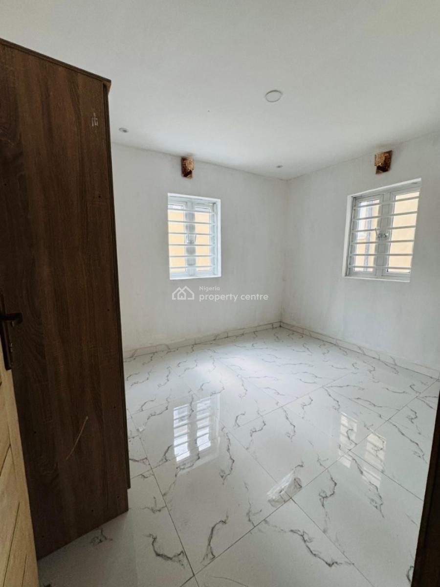 Newly Built 1-bedroom Apartments in a Good Estate, Ogba, Ikeja, Lagos, Flat / Apartment for Sale