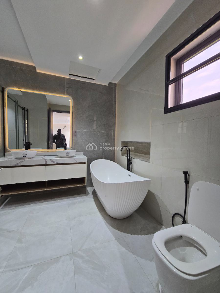 Luxury 5 Bedroom Smart House, Royal Garden Estate, Ajah, Lagos, Detached Duplex for Sale
