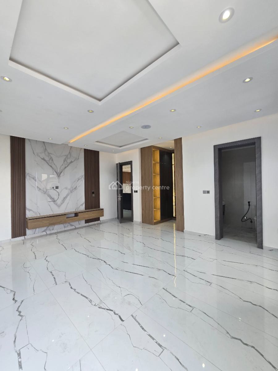 Luxury 5 Bedroom Smart House, Royal Garden Estate, Ajah, Lagos, Detached Duplex for Sale