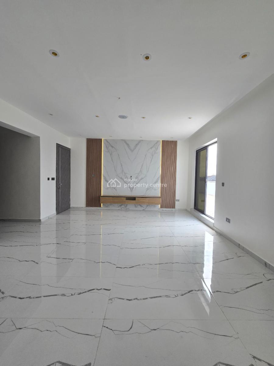 Luxury 5 Bedroom Smart House, Royal Garden Estate, Ajah, Lagos, Detached Duplex for Sale