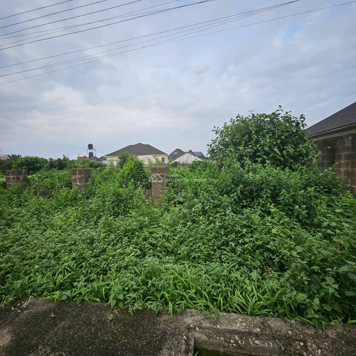 Residential Plot at Kolapo Ishola Gra, Kolapo Ishola Gra, Akobo, Ibadan, Oyo, Residential Land for Sale