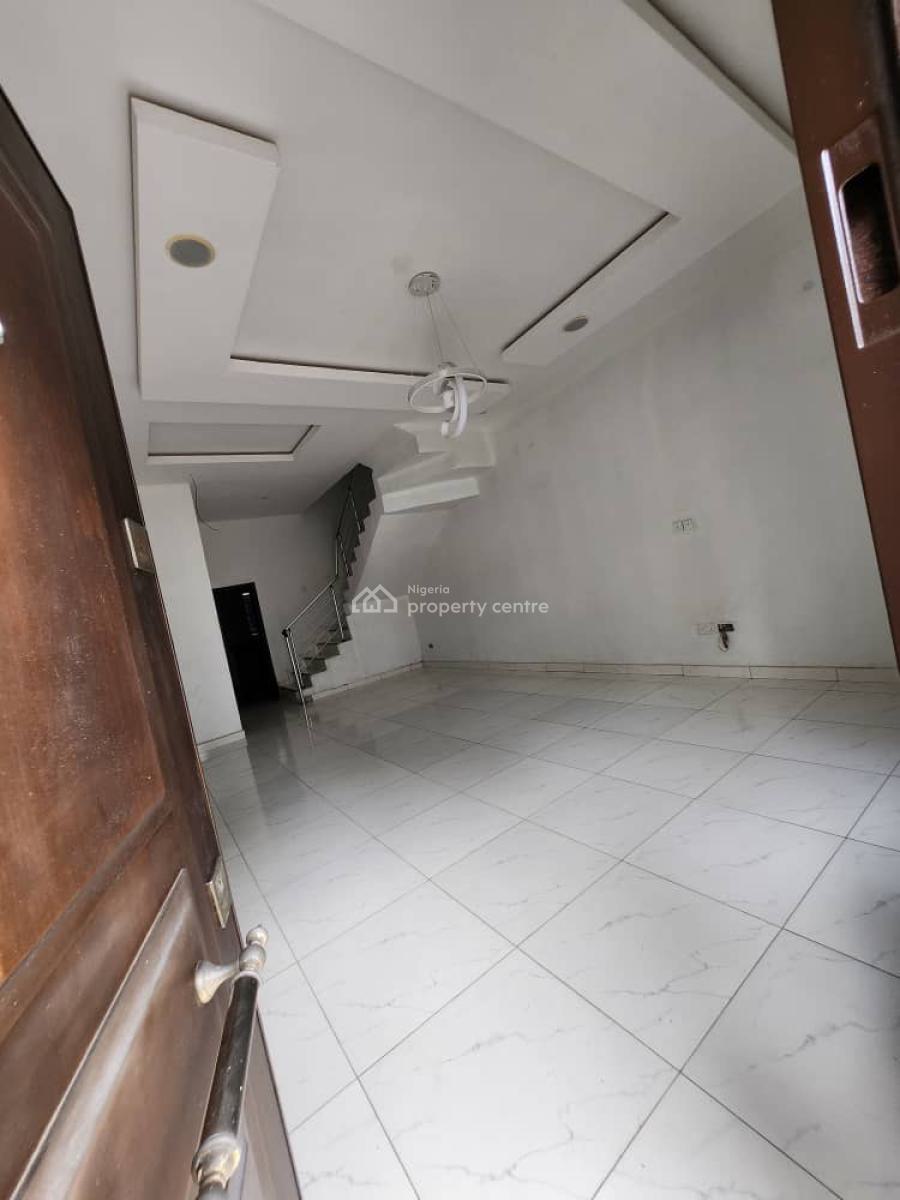 Bran New 4 Bedrooms Semi Detached Duplex, Orchid, Lekki Phase 2, Lekki, Lagos, Semi-detached Duplex for Rent
