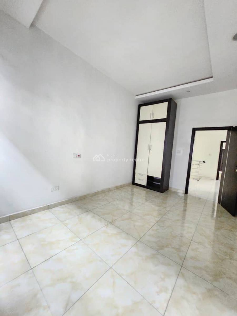 Bran New 4 Bedrooms Semi Detached Duplex, Orchid, Lekki Phase 2, Lekki, Lagos, Semi-detached Duplex for Rent