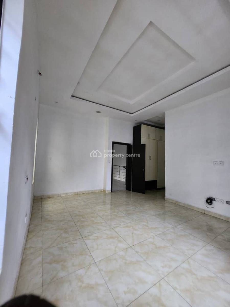 Bran New 4 Bedrooms Semi Detached Duplex, Orchid, Lekki Phase 2, Lekki, Lagos, Semi-detached Duplex for Rent