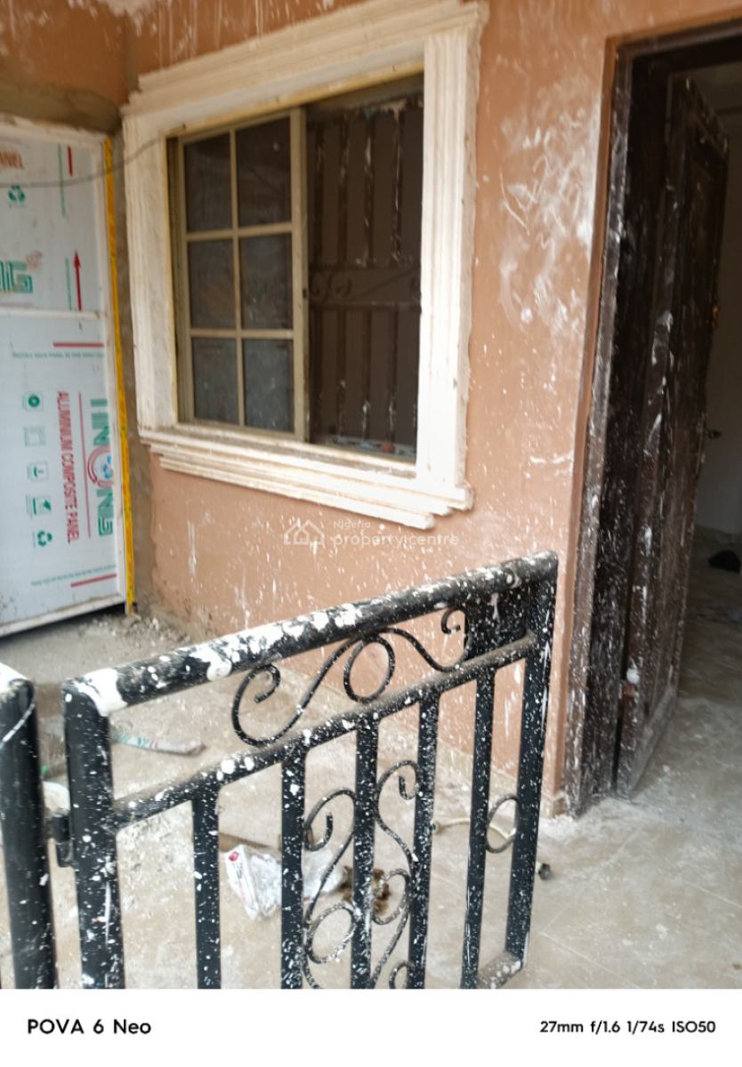 Newly Built Mini Flat with Much More, Aboru, Iyana Ipaja, Ipaja, Lagos, Mini Flat (room and Parlour) for Rent