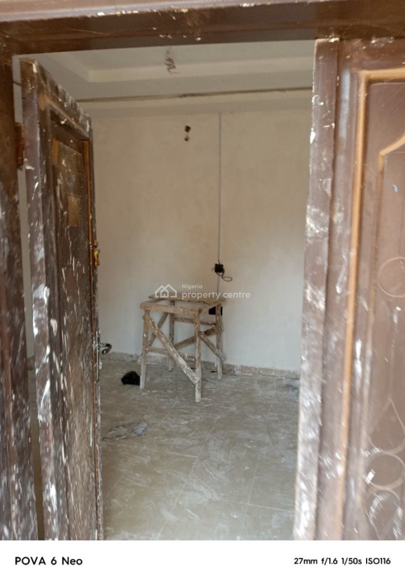 Newly Built Mini Flat with Much More, Aboru, Iyana Ipaja, Ipaja, Lagos, Mini Flat (room and Parlour) for Rent