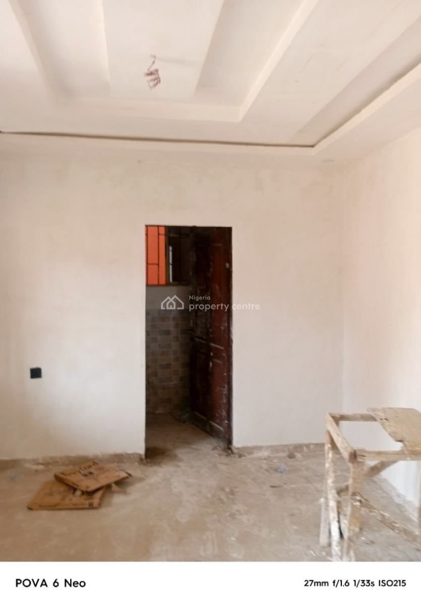 Newly Built Mini Flat with Much More, Aboru, Iyana Ipaja, Ipaja, Lagos, Mini Flat (room and Parlour) for Rent