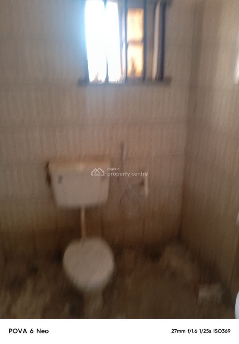 Newly Built Mini Flat with Much More, Aboru, Iyana Ipaja, Ipaja, Lagos, Mini Flat (room and Parlour) for Rent