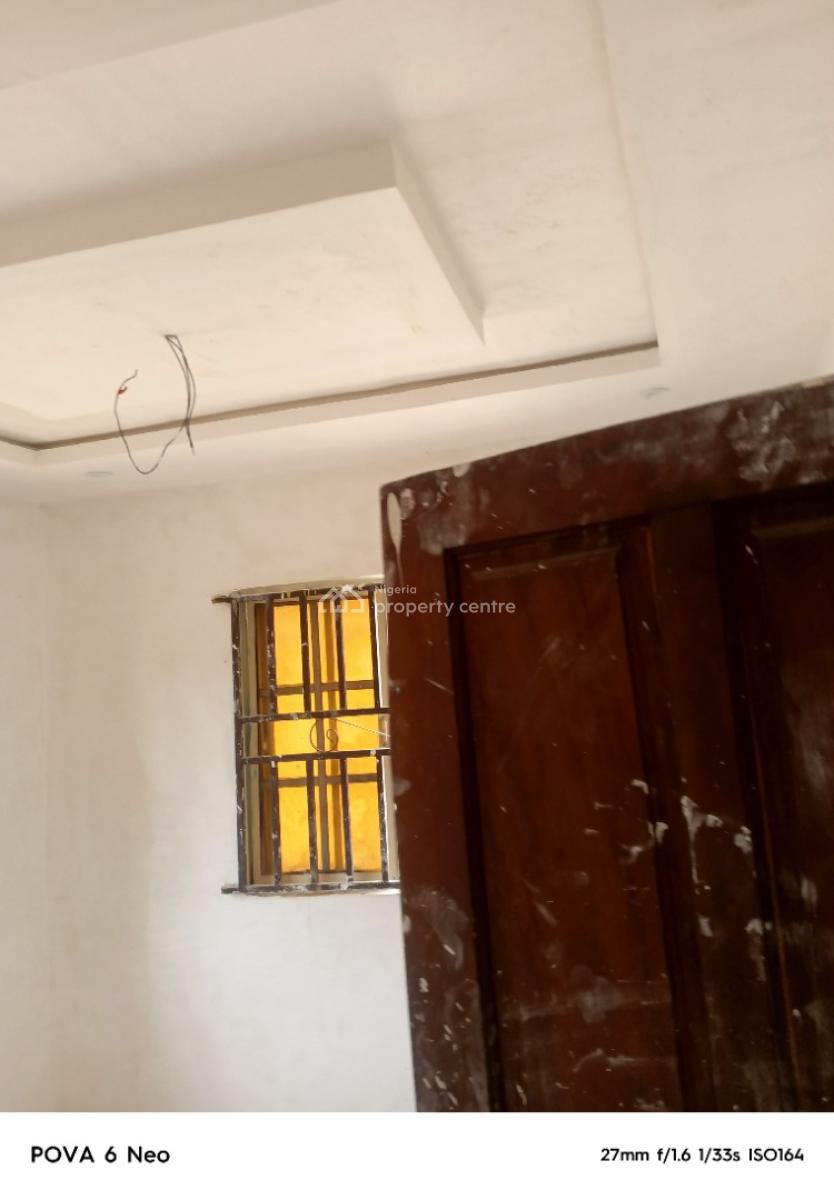 Newly Built Mini Flat with Much More, Aboru, Iyana Ipaja, Ipaja, Lagos, Mini Flat (room and Parlour) for Rent