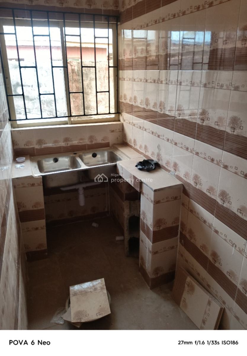 Newly Built Mini Flat with Much More, Aboru, Iyana Ipaja, Ipaja, Lagos, Mini Flat (room and Parlour) for Rent