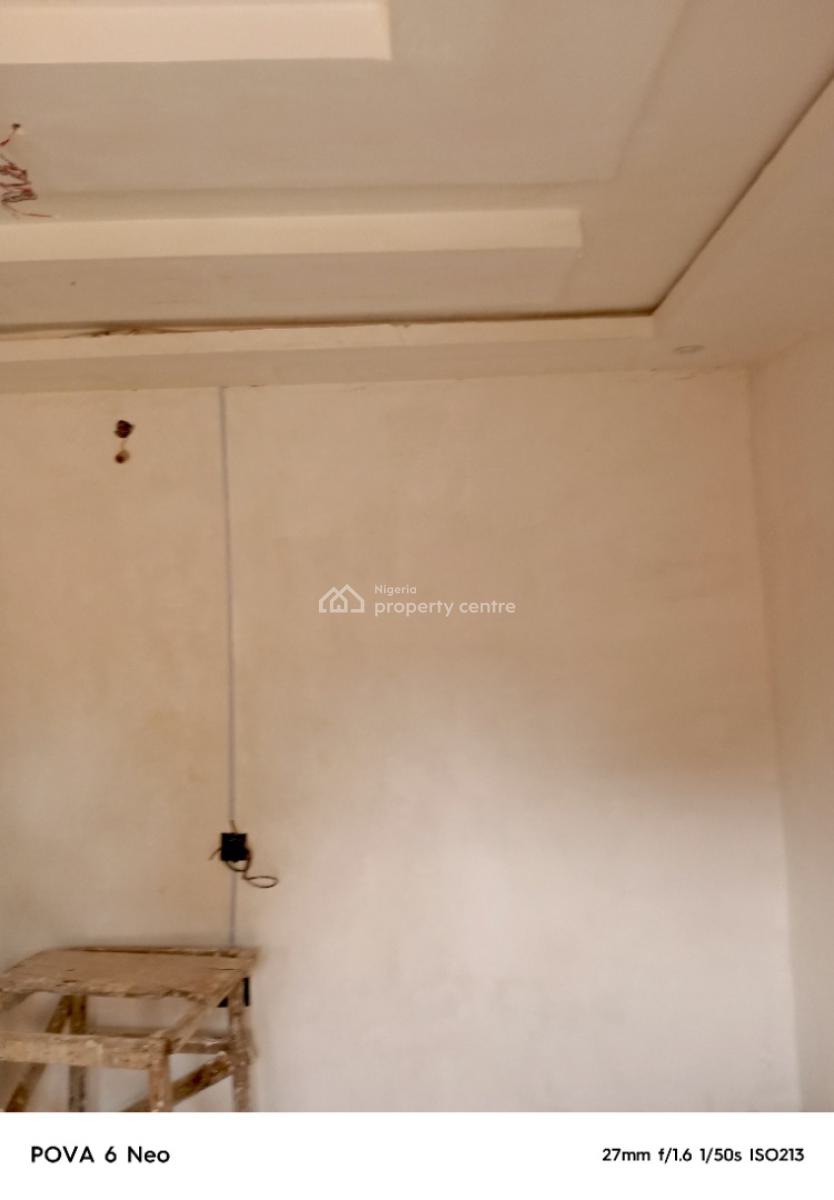Newly Built Mini Flat with Much More, Aboru, Iyana Ipaja, Ipaja, Lagos, Mini Flat (room and Parlour) for Rent